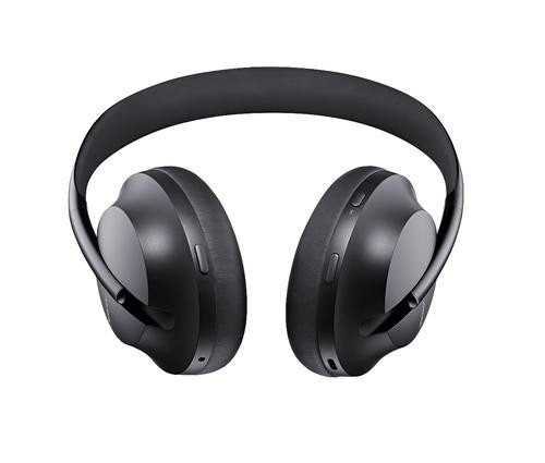 Bose Noise Cancelling Headphones 700 Headset Head-band Bluetooth Black image 4