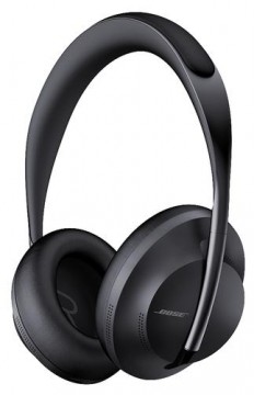 Bose Noise Cancelling Headphones 700 Headset Head-band Bluetooth Black