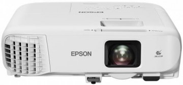 Epson EB-992F data projector Ceiling / Floor mounted projector 4000 ANSI lumens 3LCD 1080p (1920x1080) White