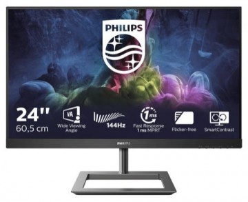 Philips E Line 242E1GAJ/00 LED display 60.5 cm (23.8&quot;) 1920 x 1080 pixels Full HD LCD Black