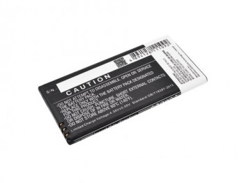 Platinet AGI 44804 mobile phone spare part Battery Black