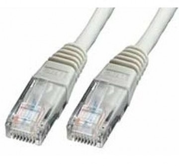 Platinet Lindy 44489 networking cable Grey 75 m