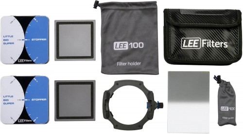 Lee Filters Lee filter set LEE100 Long Exposure Kit image 1