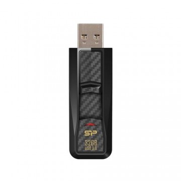 Silicon Power Blaze B50 USB flash drive 32 GB USB Type-A 3.2 Gen 1 (3.1 Gen 1) Black