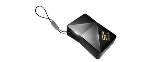 Silicon Power Jewel J08 USB flash drive 32 GB USB Type-A 3.2 Gen 1 (3.1 Gen 1) Black image 3