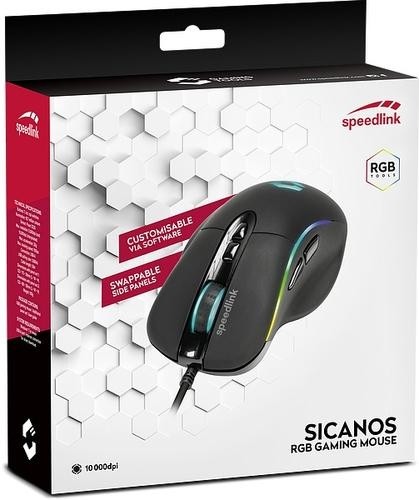 SPEEDLINK SICANOS mouse Right-hand USB Type-A 10000 DPI image 5