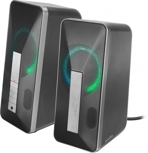 SPEEDLINK LAVEL Black, Grey Wired &amp; Wireless 10 W image 2