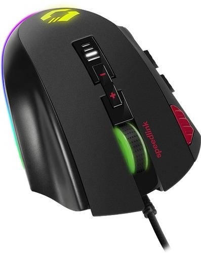 SPEEDLINK TARIOS mouse Right-hand USB Type-A 24000 DPI image 2