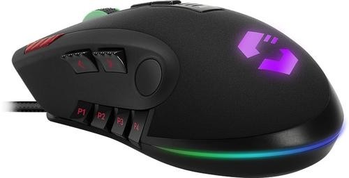 SPEEDLINK TARIOS mouse Right-hand USB Type-A 24000 DPI image 3