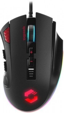 SPEEDLINK TARIOS mouse Right-hand USB Type-A 24000 DPI