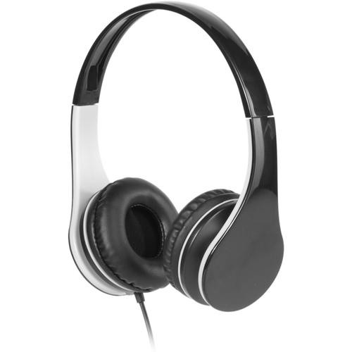 Vivanco 25171 headphones/headset Head-band 3.5 mm connector Black, Grey image 1