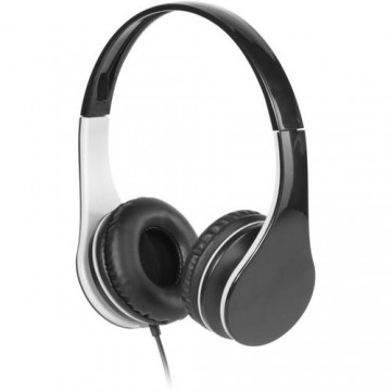 Vivanco 25171 headphones/headset Head-band 3.5 mm connector Black, Grey