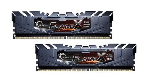 G.Skill Flare X (for AMD) F4-3200C16D-32GFX memory module 32 GB 2 x 16 GB DDR4 3200 MHz image 1