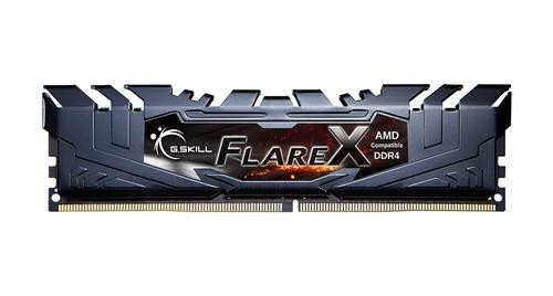 G.Skill Flare X (for AMD) F4-3200C16D-32GFX memory module 32 GB 2 x 16 GB DDR4 3200 MHz image 2