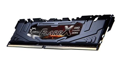 G.Skill Flare X (for AMD) F4-3200C16D-32GFX memory module 32 GB 2 x 16 GB DDR4 3200 MHz image 3