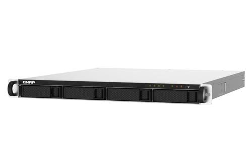 QNAP TS-432PXU NAS Rack (1U) Ethernet LAN Black AL324 image 5