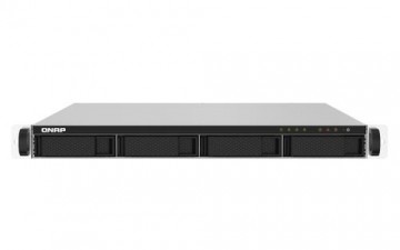 QNAP TS-432PXU NAS Rack (1U) Ethernet LAN Black AL324