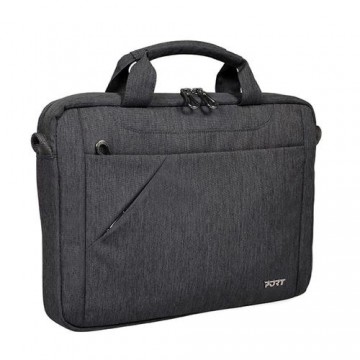 Port Designs Sydney notebook case 35.6 cm (14&quot;) Briefcase Grey