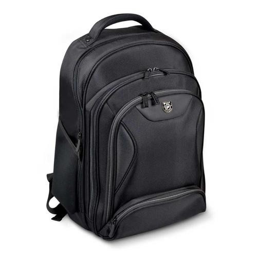 Port Designs MANHATTAN backpack Black Nylon, Polyester image 1