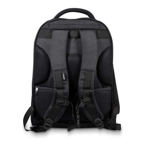 Port Designs MANHATTAN backpack Black Nylon, Polyester image 4