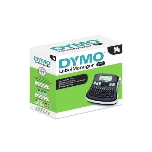 DYMO LabelManager ™ 210D QWERTZ image 2