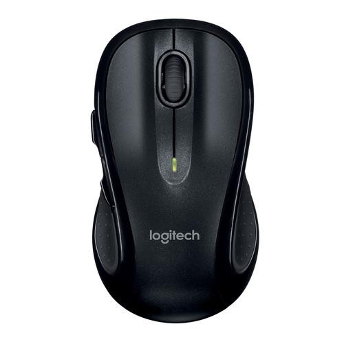 Logitech M510 mouse RF Wireless Laser image 1