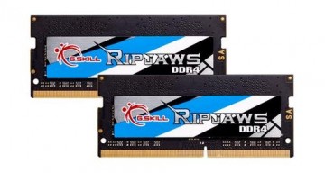 G.Skill Ripjaws F4-3200C22D-32GRS memory module 32 GB 2 x 16 GB DDR4 3200 MHz