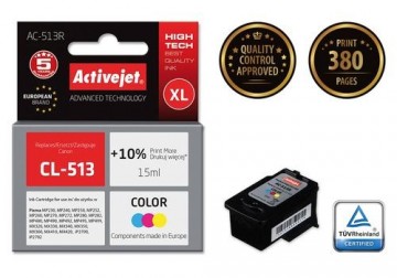 Activejet ink for Canon CL-513
