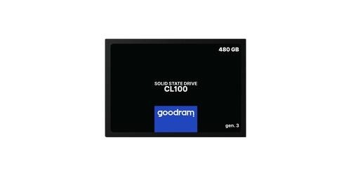 Goodram CL100 2.5&quot; 960 GB Serial ATA III 3D TLC NAND image 1