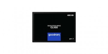 Goodram CL100 2.5&quot; 960 GB Serial ATA III 3D TLC NAND