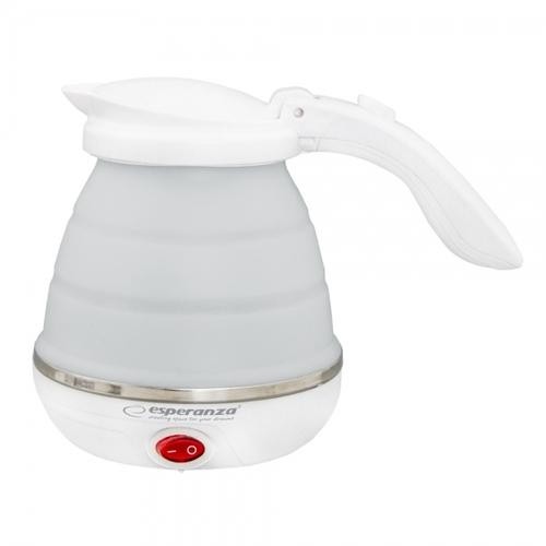 Esperanza EKK023 electric kettle 0.5 L 750 W White image 1