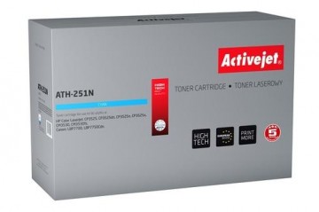 Activejet ATH-251N toner for HP CE251A. Canon CRG-723C