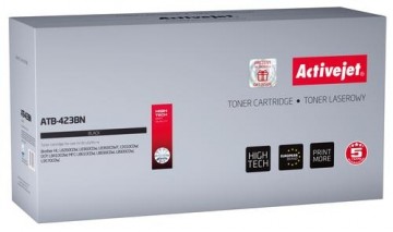 Activejet ATB-423BN toner for Brother TN-423BK