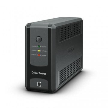 CyberPower UT850EG-FR uninterruptible power supply (UPS) Line-Interactive 850 VA 425 W 3 AC outlet(s)