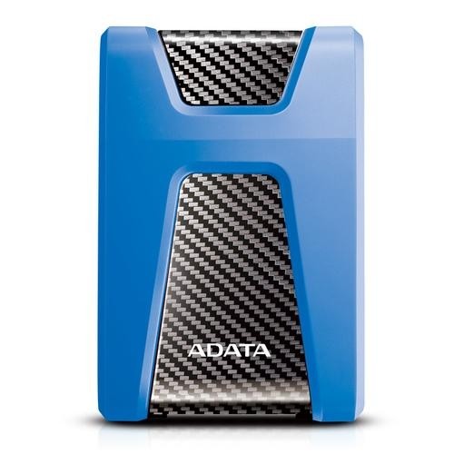 ADATA AHD650-2TU31-CBL external hard drive 2000 GB Red image 1