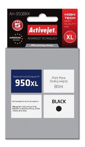 Activejet ink for Hewlett Packard No.950XL CN045AE image 2