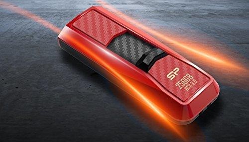 Silicon Power Blaze B50 USB flash drive 32 GB USB Type-A 3.2 Gen 1 (3.1 Gen 1) Red image 4