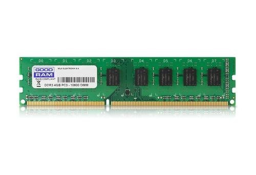 Goodram GR1600D3V64L11/8G memory module 8 GB DDR3 1600 MHz image 1