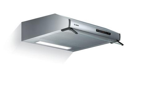 Bosch Serie 2 DUL62FA51 cooker hood Wall-mounted Stainless steel 250 m³/h D image 4