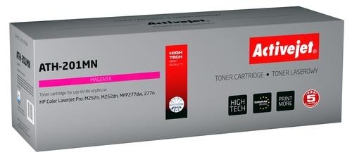 Activejet ATH-201MN toner for HP CF403A image 1