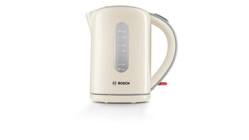 Bosch TWK7607 electric kettle 1.7 L 2200 W Grey image 2
