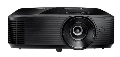Optoma HD28e data projector Desktop projector 3800 ANSI lumens DLP 1080p (1920x1080) 3D Black image 1