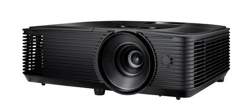 Optoma HD28e data projector Desktop projector 3800 ANSI lumens DLP 1080p (1920x1080) 3D Black image 2