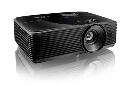 Optoma HD28e data projector Desktop projector 3800 ANSI lumens DLP 1080p (1920x1080) 3D Black image 4