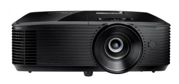 Optoma HD28e data projector Desktop projector 3800 ANSI lumens DLP 1080p (1920x1080) 3D Black