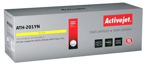 Activejet ATH-201YN toner for HP CF402A image 1