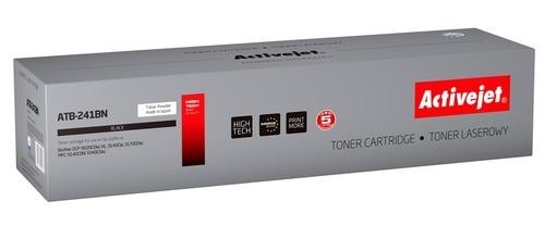 Activejet ATB-241BN toner for Brother TN-241BK image 1