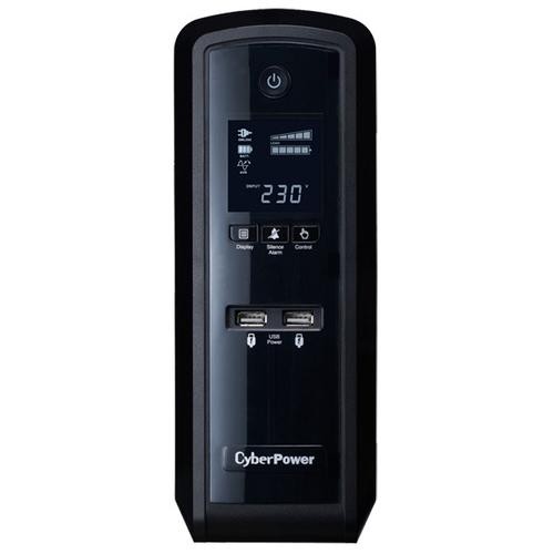 CyberPower CP1300EPFCLCD uninterruptible power supply (UPS) 1300 VA 780 W 6 AC outlet(s) image 2