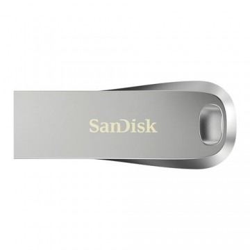 SanDisk Ultra Luxe USB flash drive 64 GB USB Type-A 3.2 Gen 1 (3.1 Gen 1) Silver
