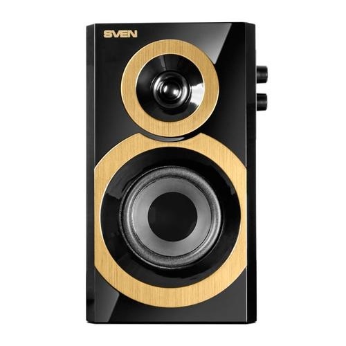 SVEN SPS-619 Black, Gold Wired 20 W image 2